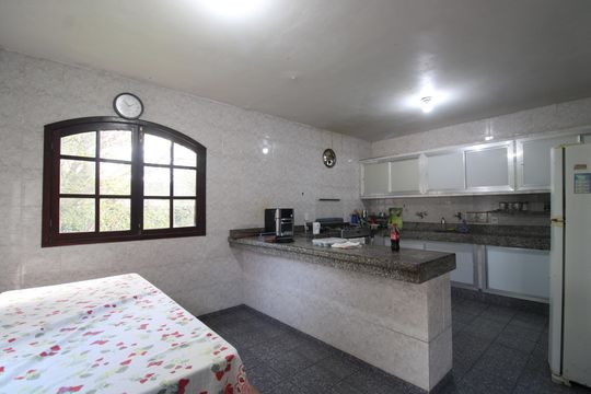 Cozinha externa  de casa à venda com 3 quartos, 140m² em Anil, Rio de Janeiro