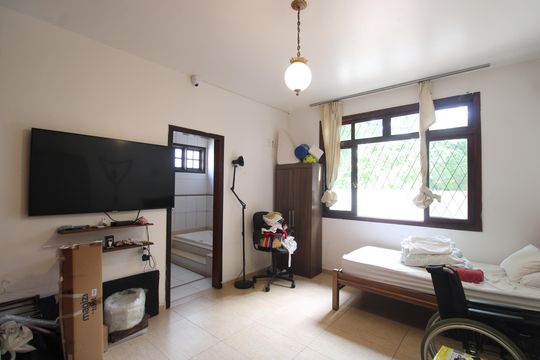 Suíte de casa à venda com 3 quartos, 140m² em Anil, Rio de Janeiro