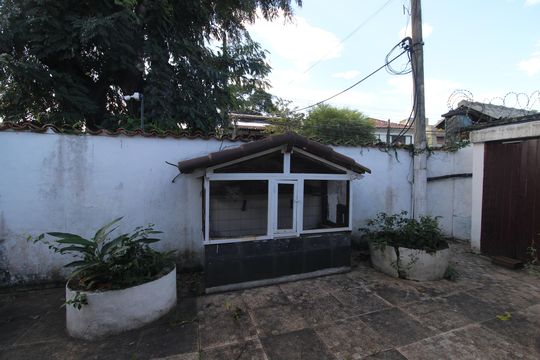 Quintal de casa à venda com 3 quartos, 140m² em Anil, Rio de Janeiro
