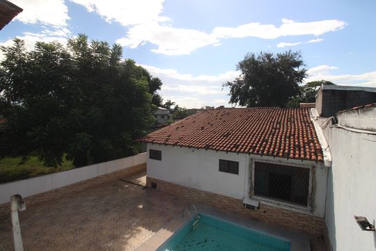 Edícula 2 - Vista de casa à venda com 3 quartos, 140m² em Anil, Rio de Janeiro