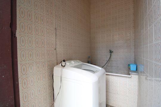 Área de serviço de casa à venda com 3 quartos, 140m² em Anil, Rio de Janeiro