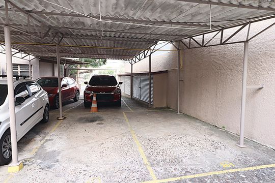 Área comum de apartamento à venda com 3 quartos, 78m² em Santa Cecília, Porto Alegre