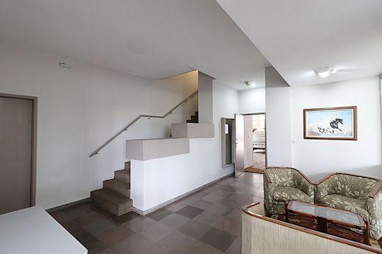Área comum de apartamento à venda com 3 quartos, 78m² em Santa Cecília, Porto Alegre