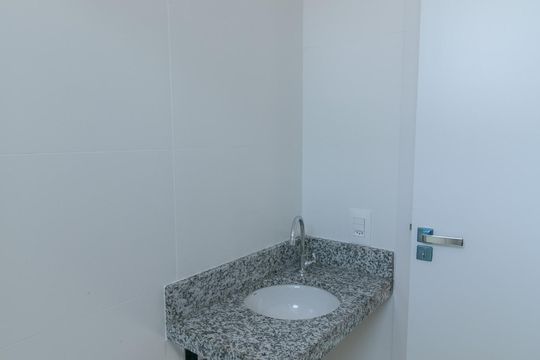 Apartamento à venda com 2 quartos, 98m² em Palmares, Belo Horizonte