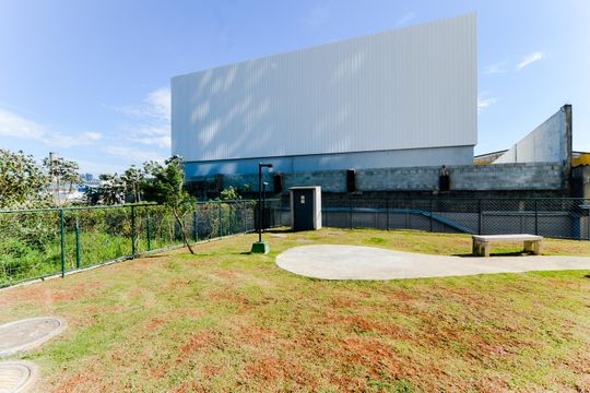 Quarto - Vista  de apartamento para alugar com 1 quarto, 45m² em Vila Nova Bonsucesso, Guarulhos