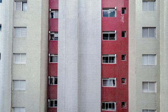 Vista da Varanda de kitnet/studio para alugar com 1 quarto, 27m² em Vila Zilda, São Paulo