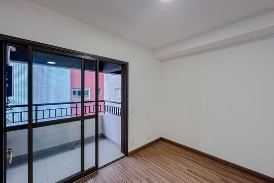 Studio de kitnet/studio para alugar com 1 quarto, 27m² em Vila Zilda, São Paulo