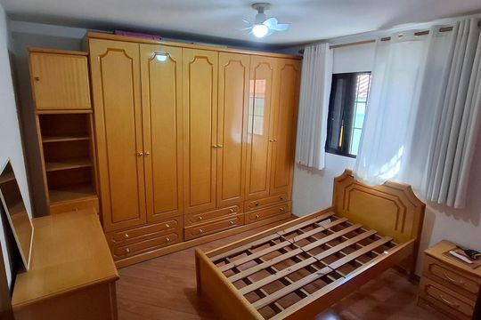 Quarto 3 de casa à venda com 3 quartos, 200m² em Vila Granada, São Paulo
