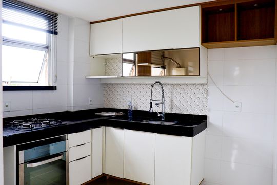 Apartamento para alugar com 2 quartos, 65m² em Jardim Mariléa, Rio das Ostras