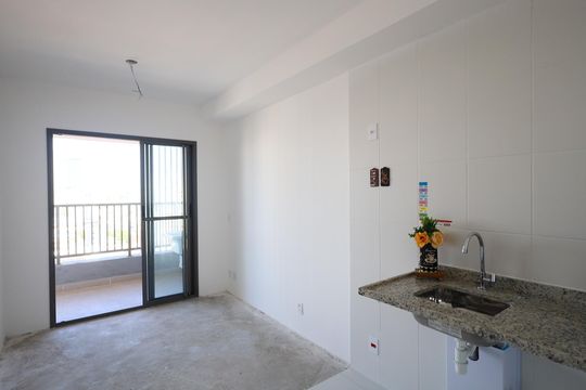 Apartamento à venda com 1 quarto, 33m² em Presidente Altino, Osasco