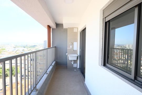 Área de Serviço de apartamento à venda com 1 quarto, 33m² em Presidente Altino, Osasco