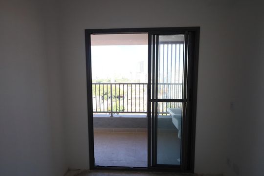 Sala/Cozinha de apartamento à venda com 1 quarto, 33m² em Presidente Altino, Osasco