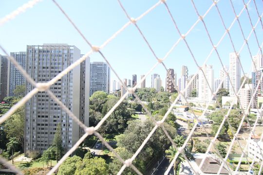 Vista  de apartamento à venda com 3 quartos, 67m² em Vila Suzana, São Paulo