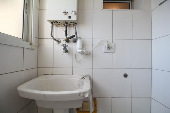 Área de ServiçoÁrea de Serviço de apartamento à venda com 3 quartos, 67m² em Vila Suzana, São Paulo