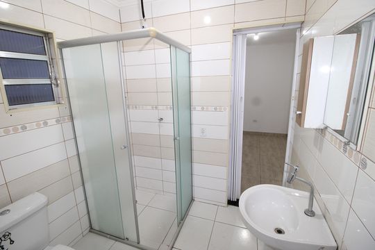 Banheiro da Suíte 2 e 3 de casa à venda com 7 quartos, 700m² em Jardim Nazareth, São Paulo