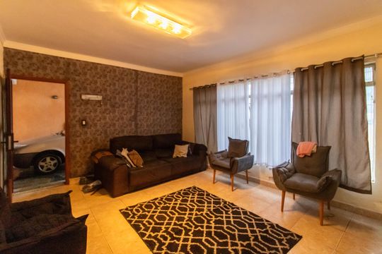 Sala de casa à venda com 2 quartos, 250m² em Jardim Valeria, Guarulhos