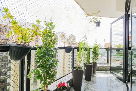 Apartamento à venda com 3 quartos, 200m² em Vila Gomes Cardim, São Paulo