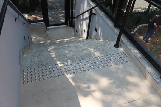 Área comum de apartamento para alugar com 2 quartos, 62m² em Campestre, São Caetano do Sul