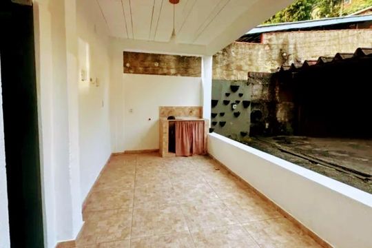 Área externa de casa para alugar com 3 quartos, 150m² em Pindorama, Belo Horizonte