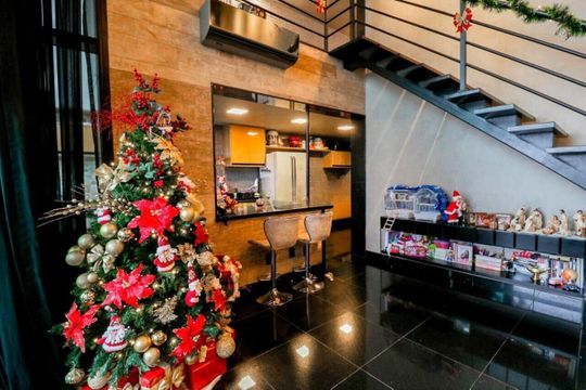 Apartamento à venda com 3 quartos, 180m² em Jardim Analia Franco, São Paulo