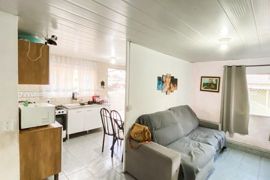 Sala casa 1 de casa à venda com 6 quartos, 120m² em Vila Uniao (zona Leste), São Paulo