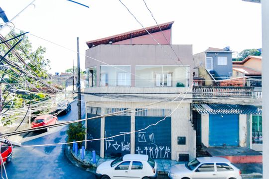 Vista quarto 1 de casa à venda com 3 quartos, 80m² em Jardim Irene, Guarulhos