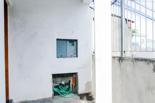 Hall de entrada de casa à venda com 3 quartos, 80m² em Jardim Irene, Guarulhos