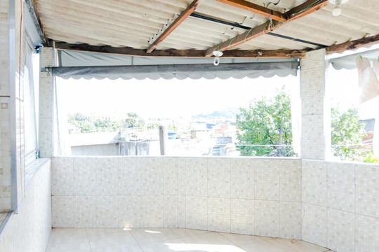Area de serviço de casa à venda com 3 quartos, 80m² em Jardim Irene, Guarulhos