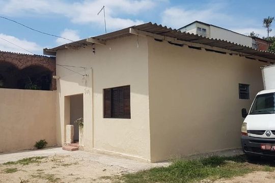 Área externa de casa à venda com 2 quartos, 500m² em Ermelino Matarazzo, São Paulo