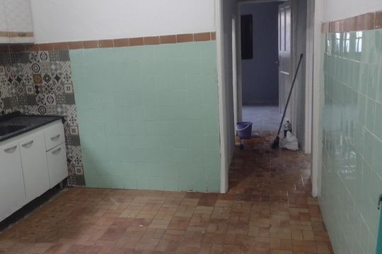 Cozinha de casa à venda com 2 quartos, 500m² em Ermelino Matarazzo, São Paulo