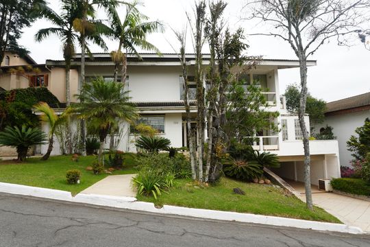 Casa de Condomínio à venda com 4 quartos, 700m² em Residencial Oito (alphaville), Santana de Parnaíba