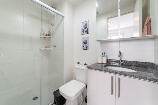 Apartamento à venda com 1 quarto, 25m² em Tatuapé, São Paulo