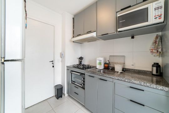 Apartamento à venda com 1 quarto, 25m² em Tatuapé, São Paulo
