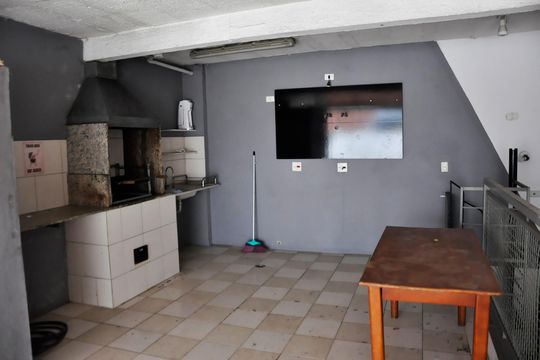 Área comum de casa para alugar com 3 quartos, 205m² em Parque Nações Unidas, São Paulo