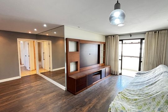 Apartamento à venda com 3 quartos, 141m² em Vila Assunção, Santo André