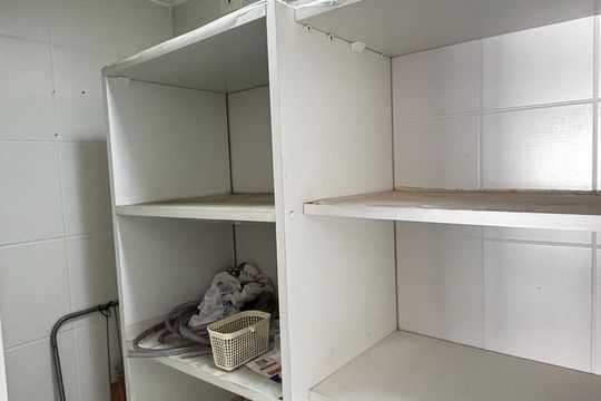 Despensa de apartamento à venda com 3 quartos, 141m² em Vila Assunção, Santo André