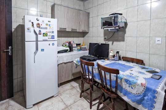 Casa à venda com 2 quartos, 64m² em Jaguará, São Paulo