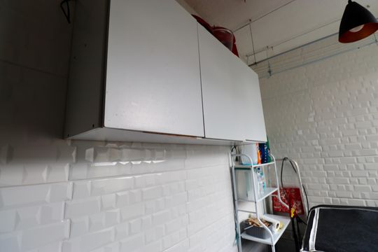Área de Serviço de apartamento para alugar com 2 quartos, 80m² em Mussurunga, Salvador