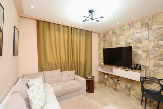 Sala de apartamento para alugar com 2 quartos, 80m² em Mussurunga, Salvador