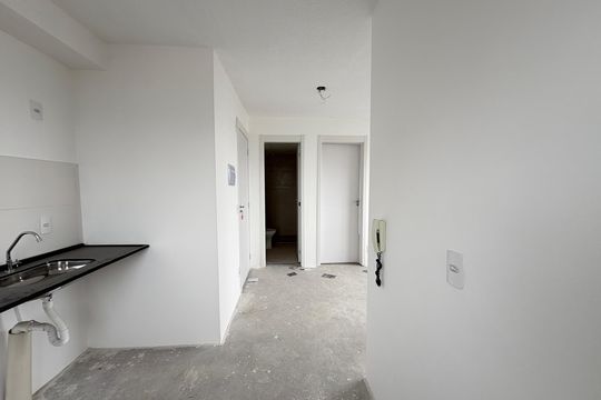 Apartamento para alugar com 2 quartos, 34m² em Belenzinho, São Paulo