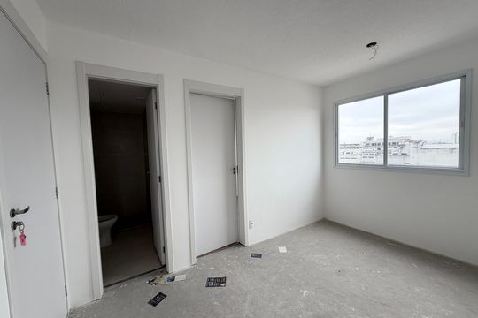 Apartamento para alugar com 2 quartos, 34m² em Belenzinho, São Paulo
