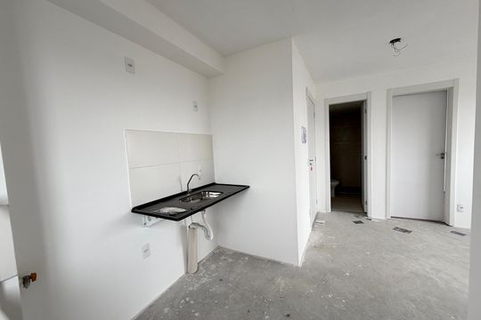 Apartamento para alugar com 2 quartos, 34m² em Belenzinho, São Paulo