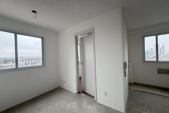 Apartamento para alugar com 2 quartos, 34m² em Belenzinho, São Paulo