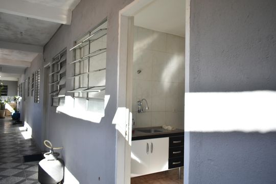 Área comum de apartamento para alugar com 1 quarto, 45m² em Vila da Saúde, São Paulo