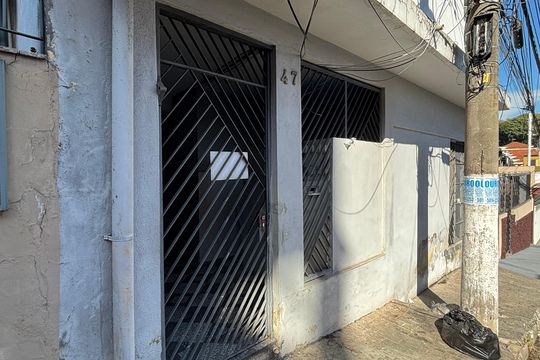 Fachada de apartamento para alugar com 1 quarto, 45m² em Vila da Saúde, São Paulo