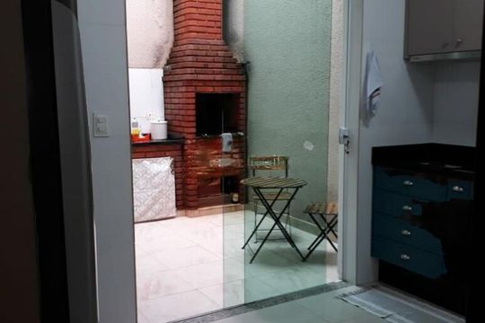 Casa à venda com 3 quartos, 200m² em Vila Regente Feijó, São Paulo