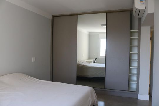 Quarto 3 de apartamento para alugar com 3 quartos, 170m² em Perdizes, São Paulo