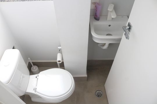 Área de Serviço de apartamento para alugar com 3 quartos, 170m² em Perdizes, São Paulo
