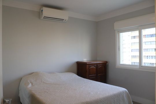Quarto 2 de apartamento para alugar com 3 quartos, 170m² em Perdizes, São Paulo