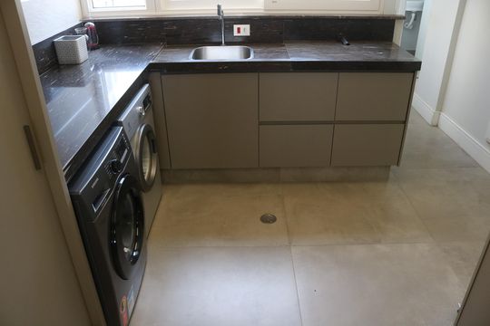 Área de Serviço de apartamento para alugar com 3 quartos, 170m² em Perdizes, São Paulo